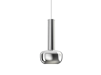 VL56 Pendelleuchte High-Gloss Chrome-Plated - Louis Poulsen