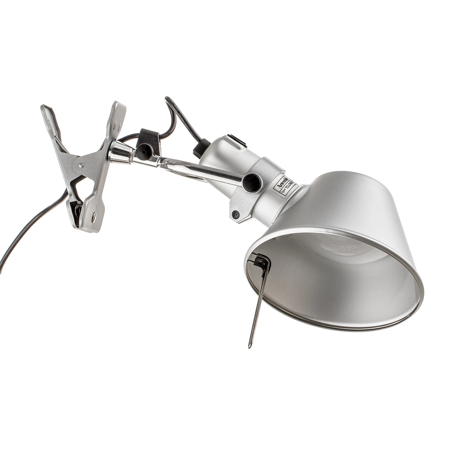 Artemide Tolomeo Pinza LED-Klemmleuchte 2.700K