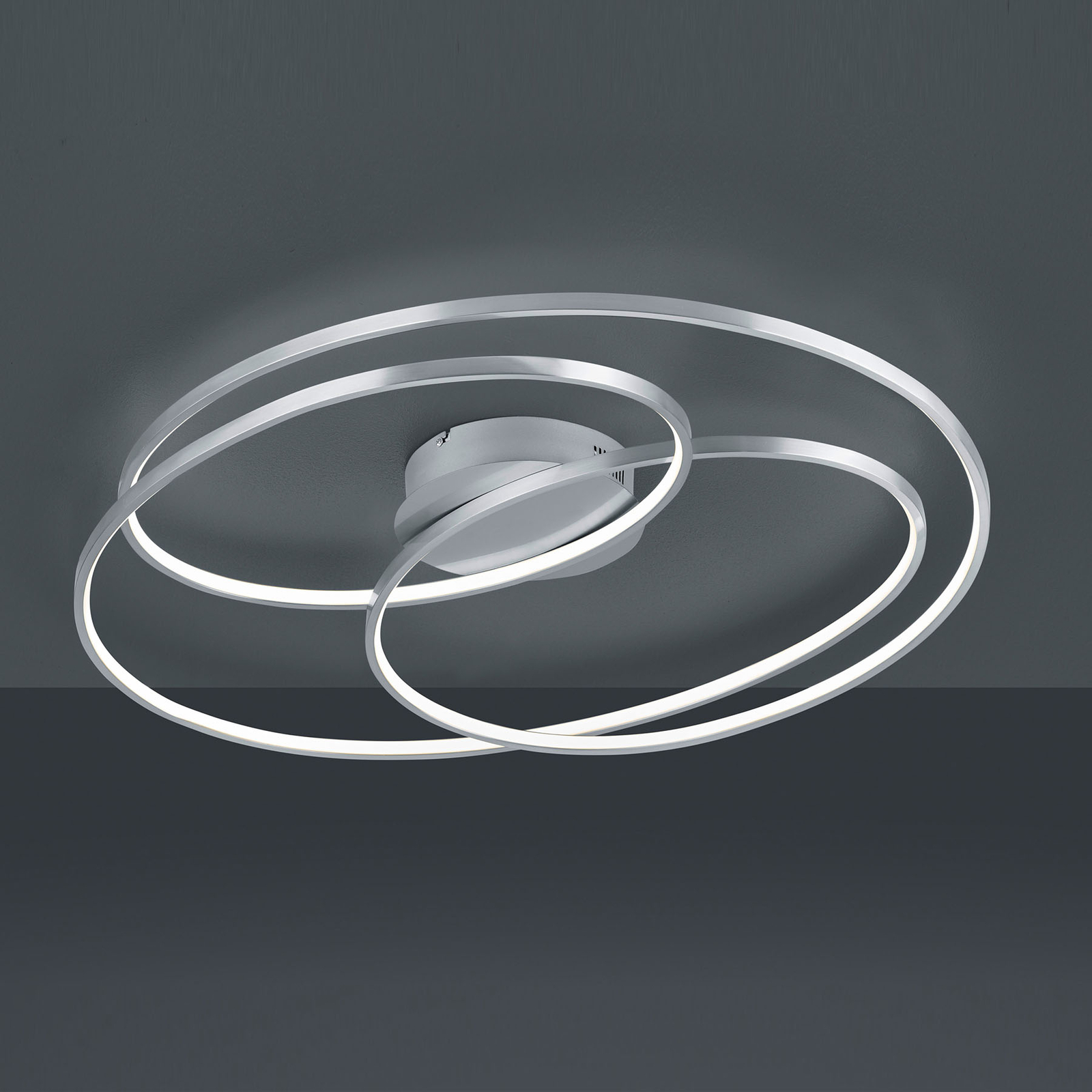 LED-Deckenlampe Gale, 80 cm