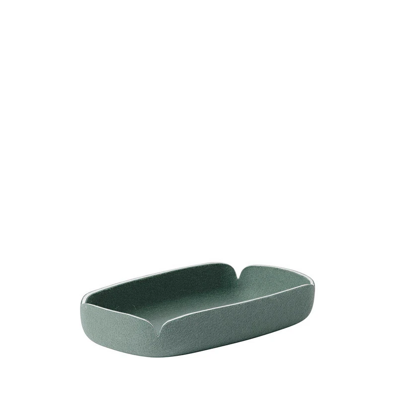 Muuto - Restore Tablett 28x15,5 Dusty Green