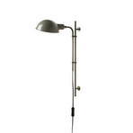 Funiculi Zidna lampa Moss Siva - Marset