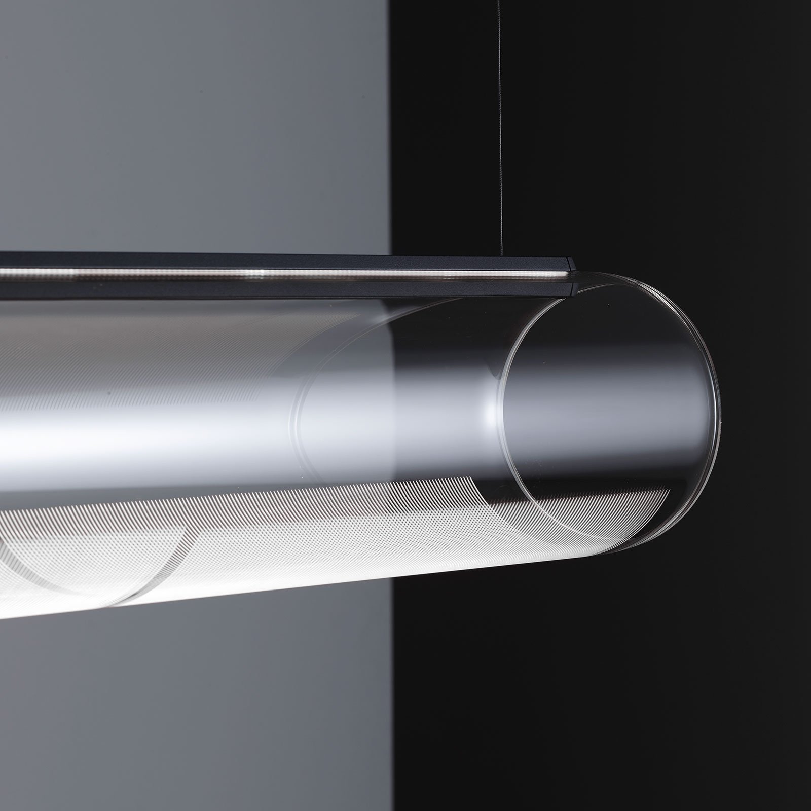 Guise 2277 LED-Hängeleuchte, Länge 89 cm - Vibia Guise 2277 LED-Hängeleuchte, Länge 89 cm - Vibia