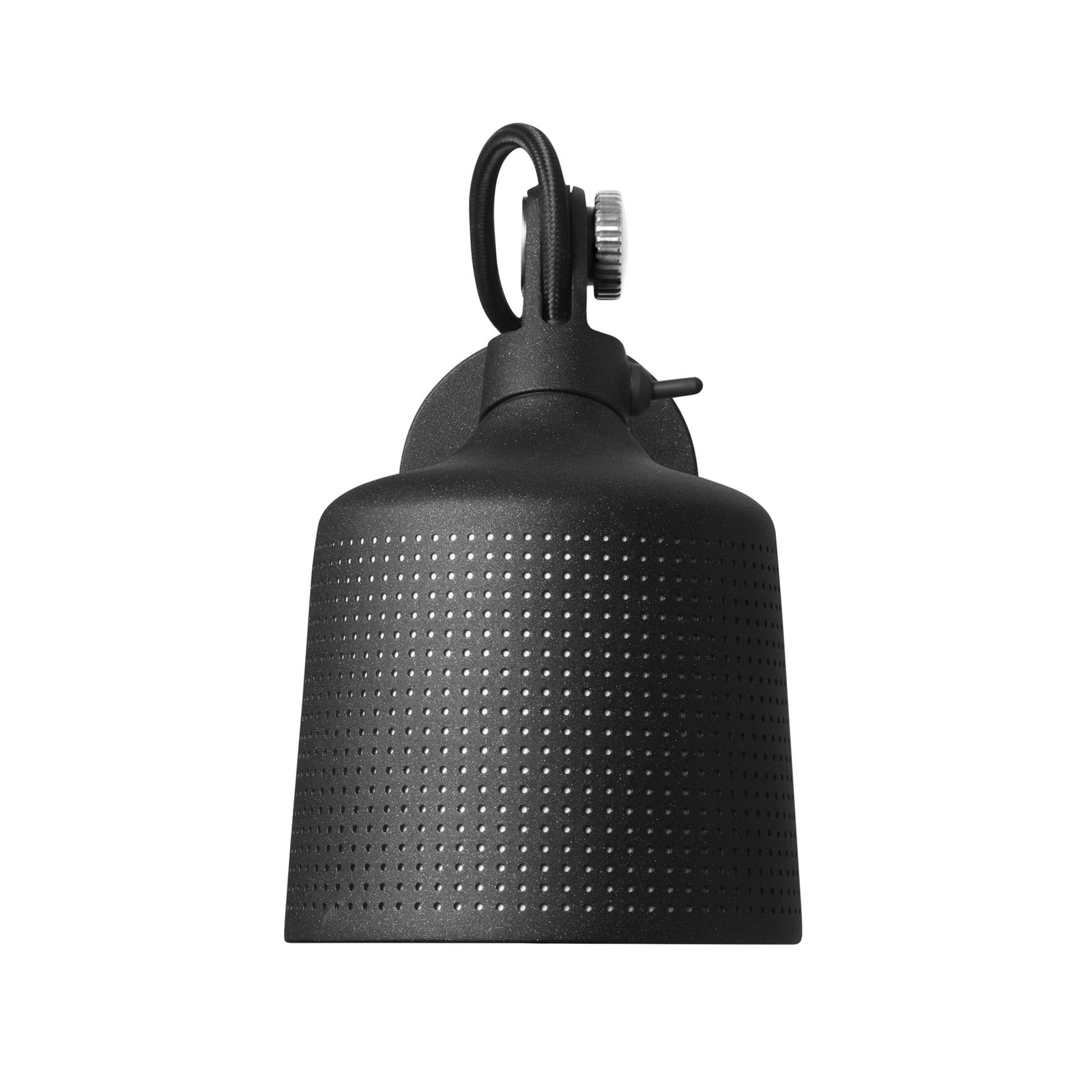 Vipp523 Wandleuchte Small Schwarz - Vipp Vipp523 Wandleuchte Small Schwarz - Vipp