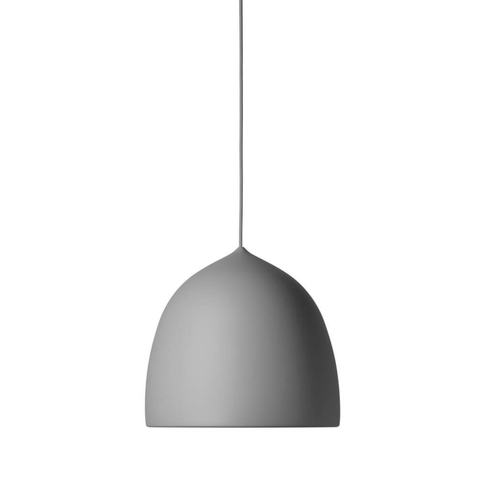 Suspence P1.5 Závěsná Lampa Light Grey - Fritz Hansen