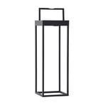 Lynzy LED Lámpara solar H58,3 Black - Lucande