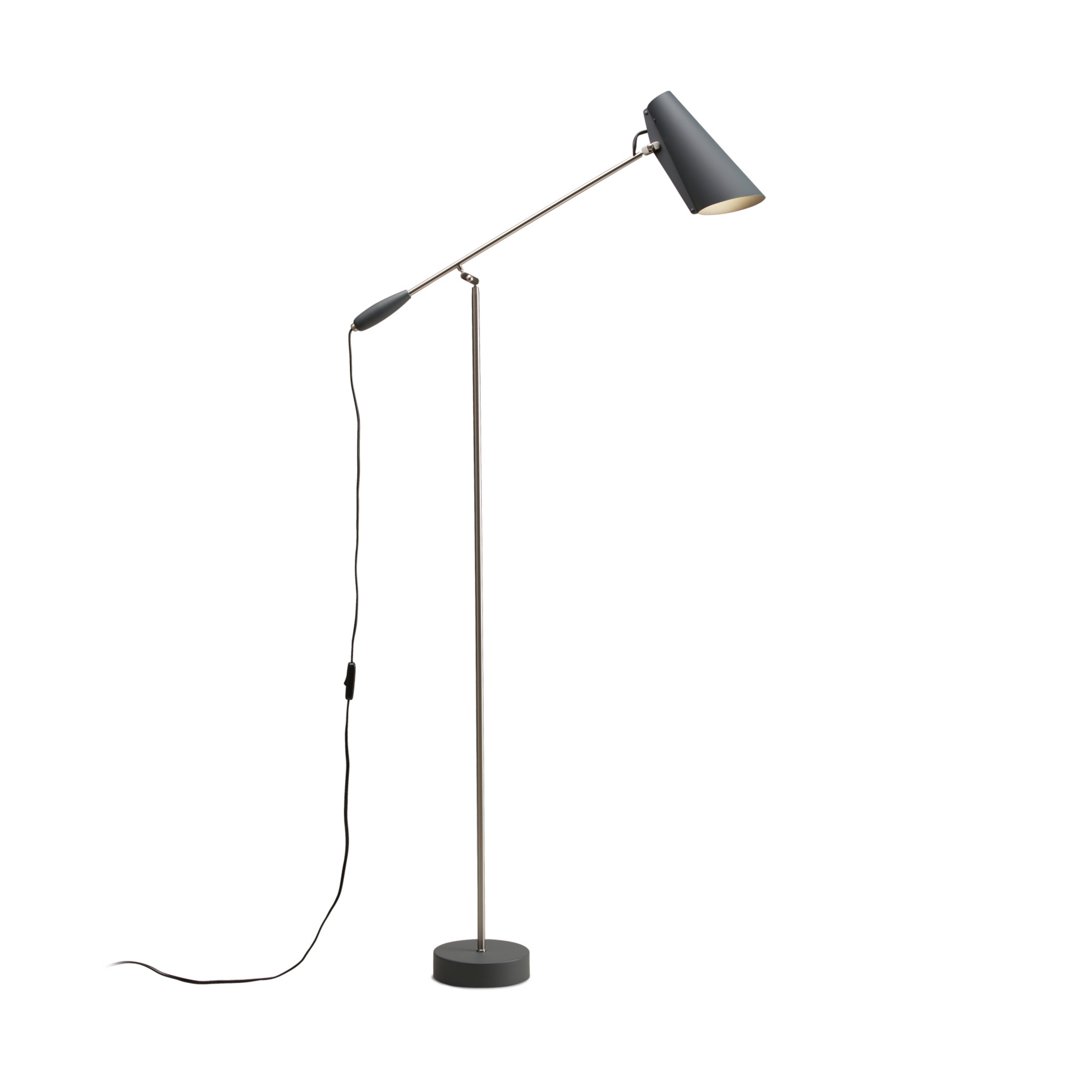 Birdy Lampadaire Gris - Northern