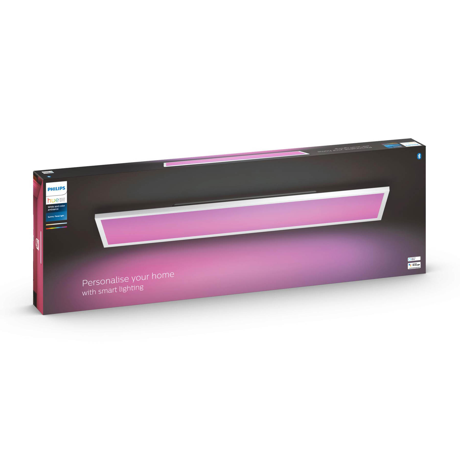 Philips Hue Surimu LED panel, 120 x 30 cm