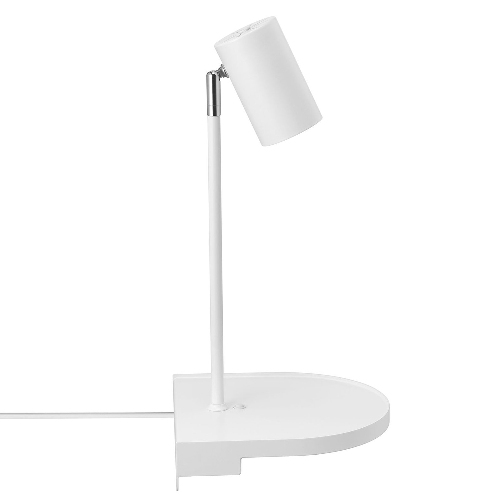 Cody Wandlamp w/USB-A Port for Charging White - Nordlux