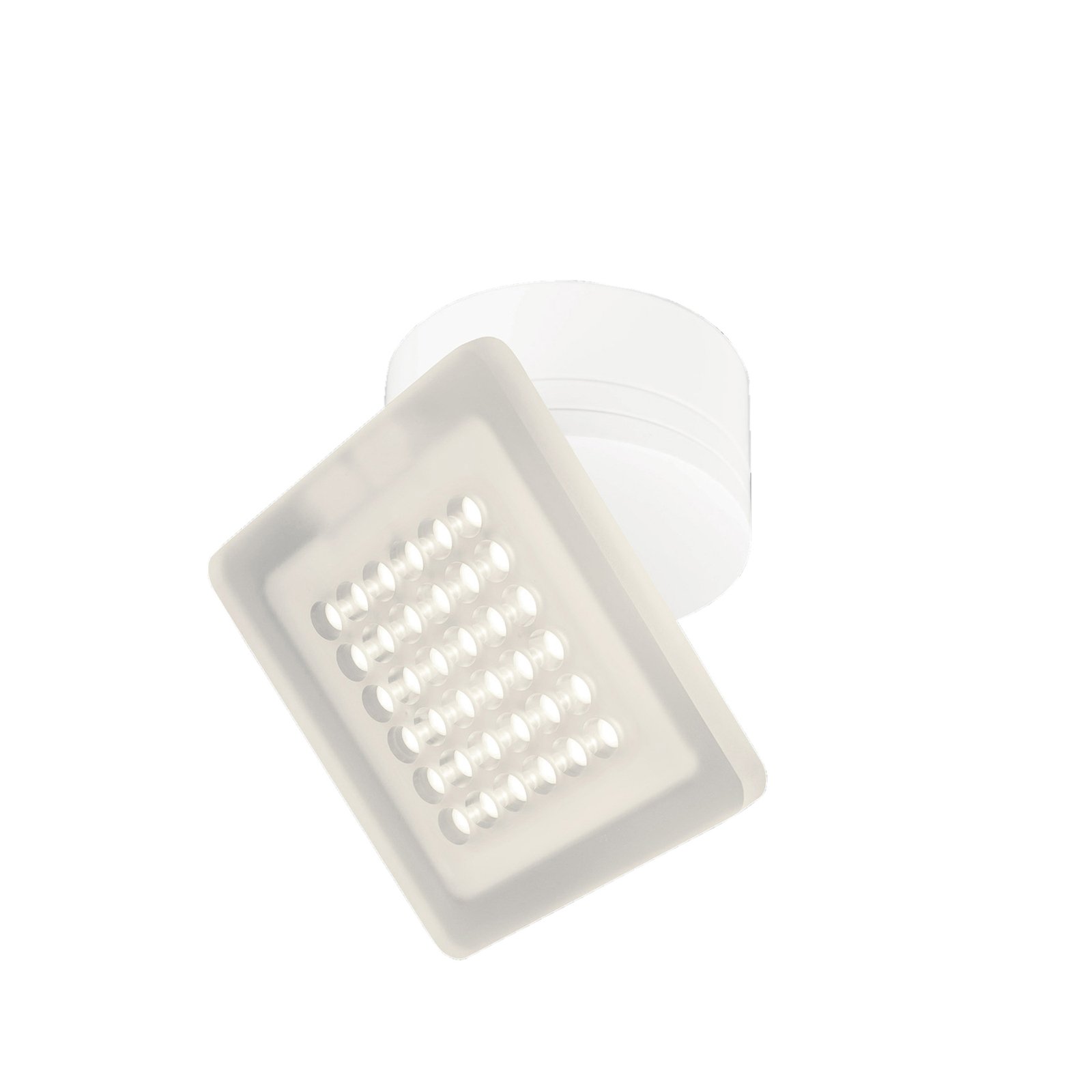 Nimbus Modul Q 36 TT LED-Aufbauleuchte verstellbar