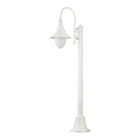 Borne lumineuse de qualité Miranda