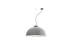 Farel Lustră Pendul Light Grey/White - Luceplan