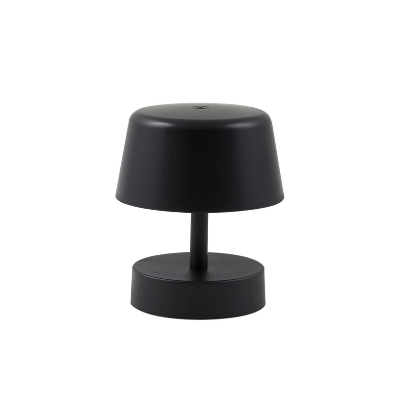 Lindby - Nalani Portable Table Lamp IP44 Black