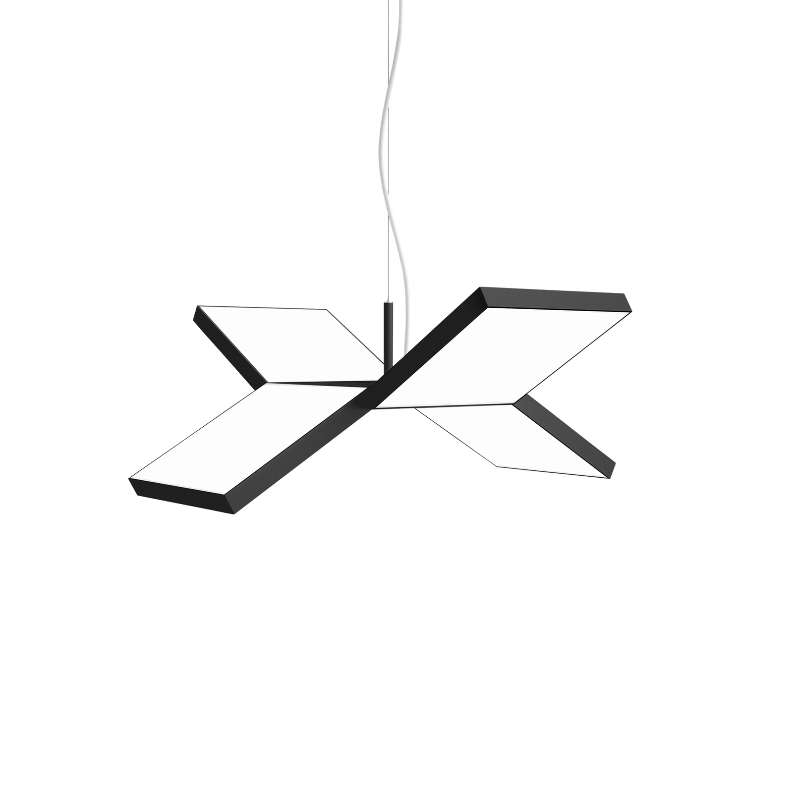 LED-Hängeleuchte Eagle DALI 34W