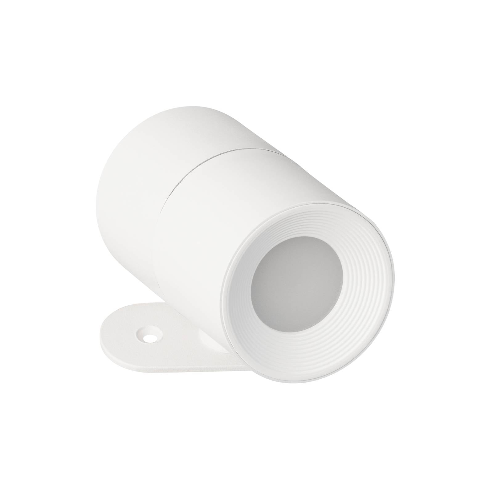 LED-Akku-Wandspot Magnetic, weiß, dimmbar, CCT, IP44