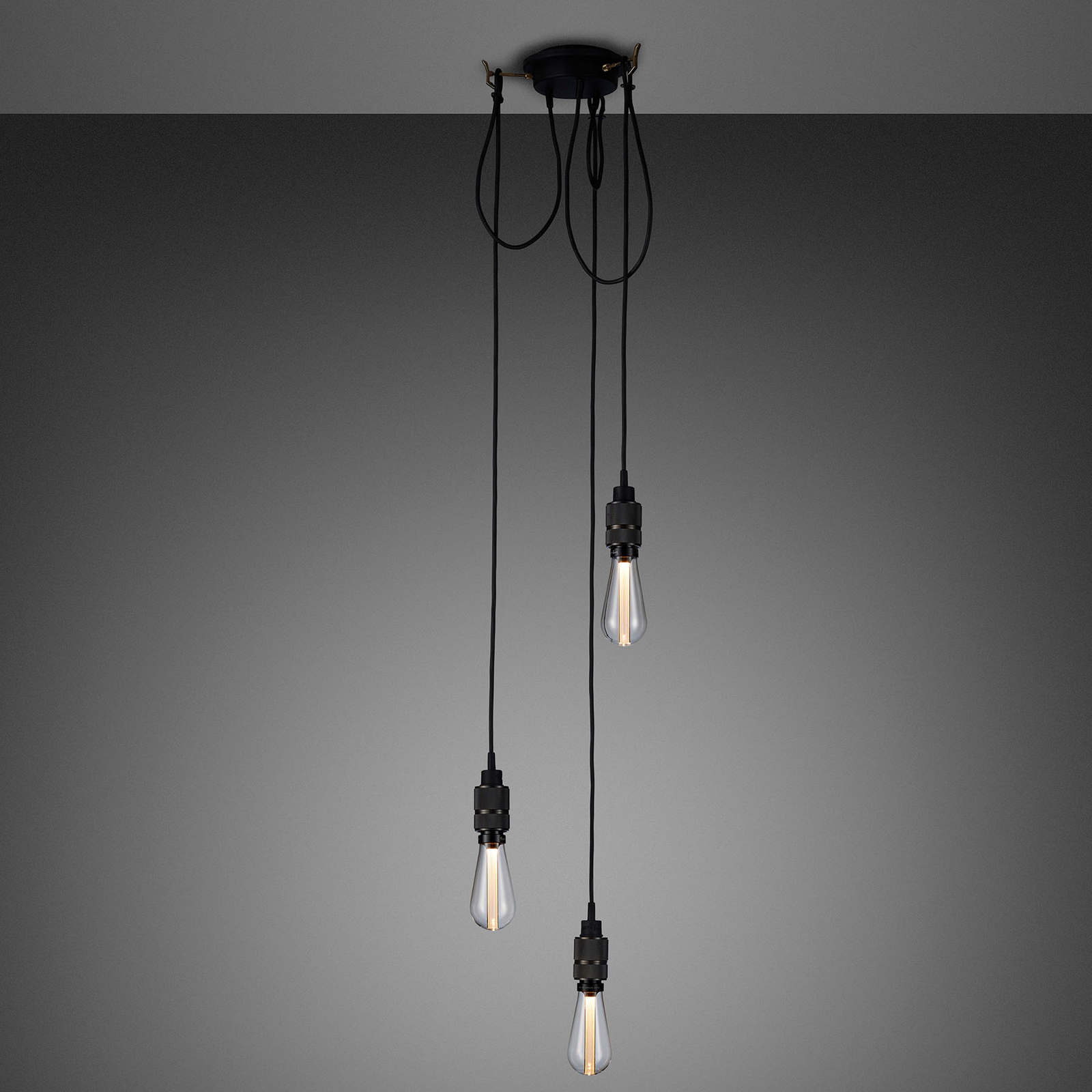 Buster + Punch Hooked 3.0 nude Pendellampe