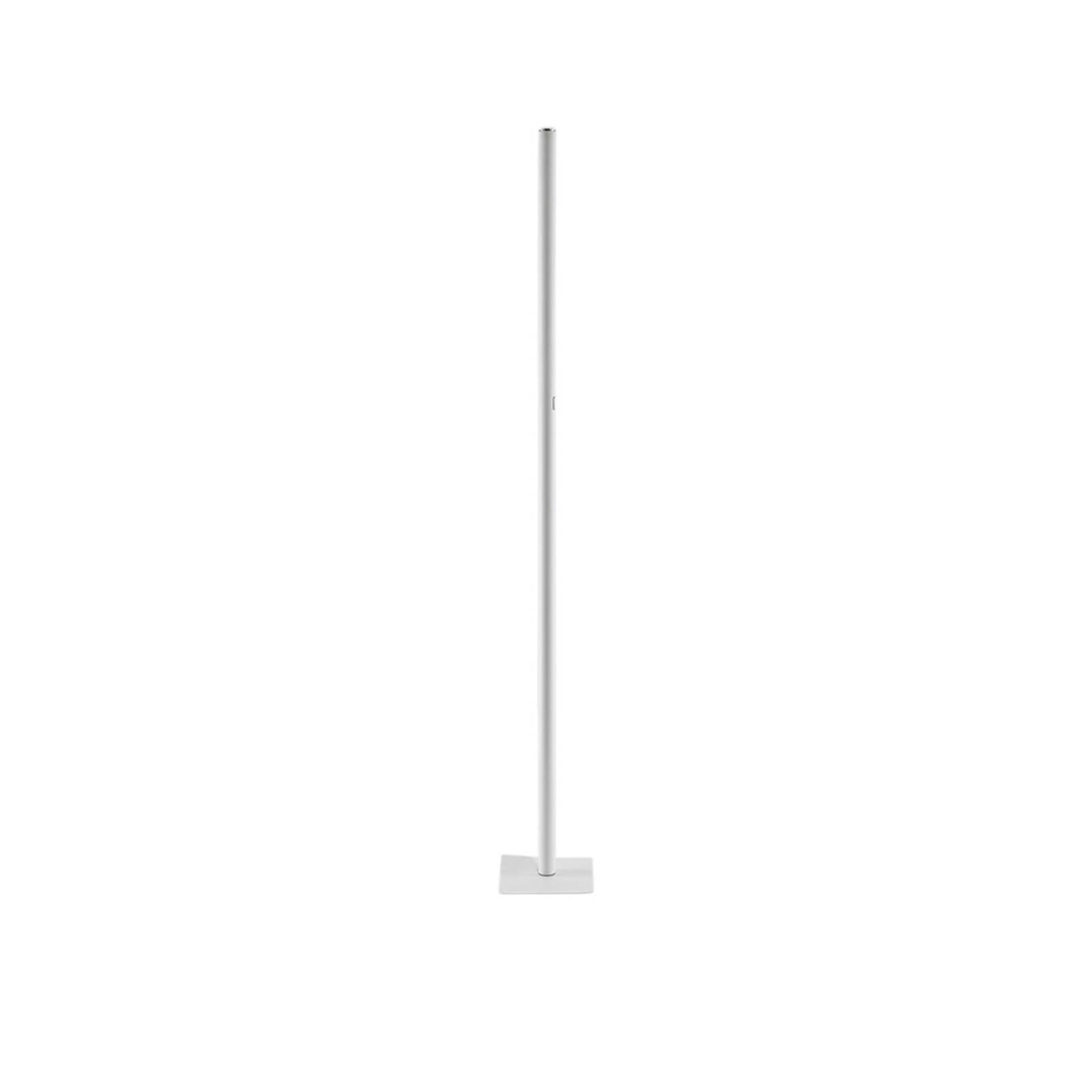 Artemide Ilio mini Stehleuchte App weiß 2.700K