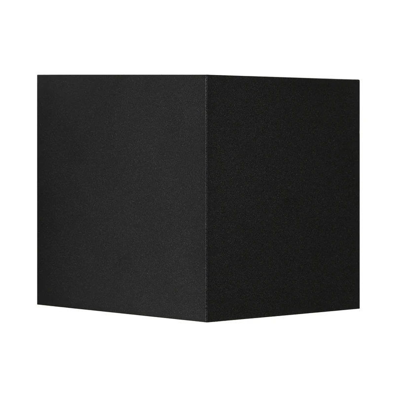 Nordlux - Milda Kubi Outdoor Wall Lamp Black