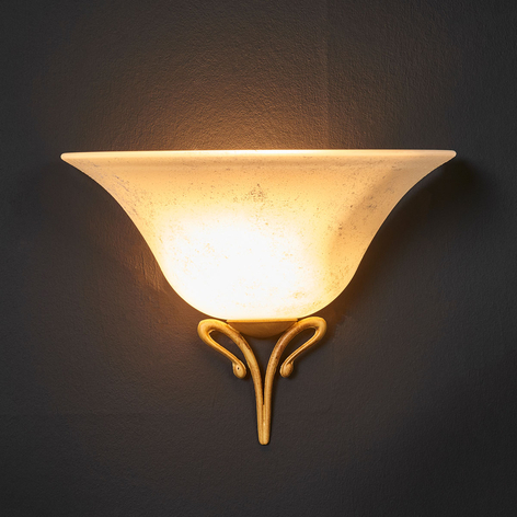 Stilfull vegglampe Antonio