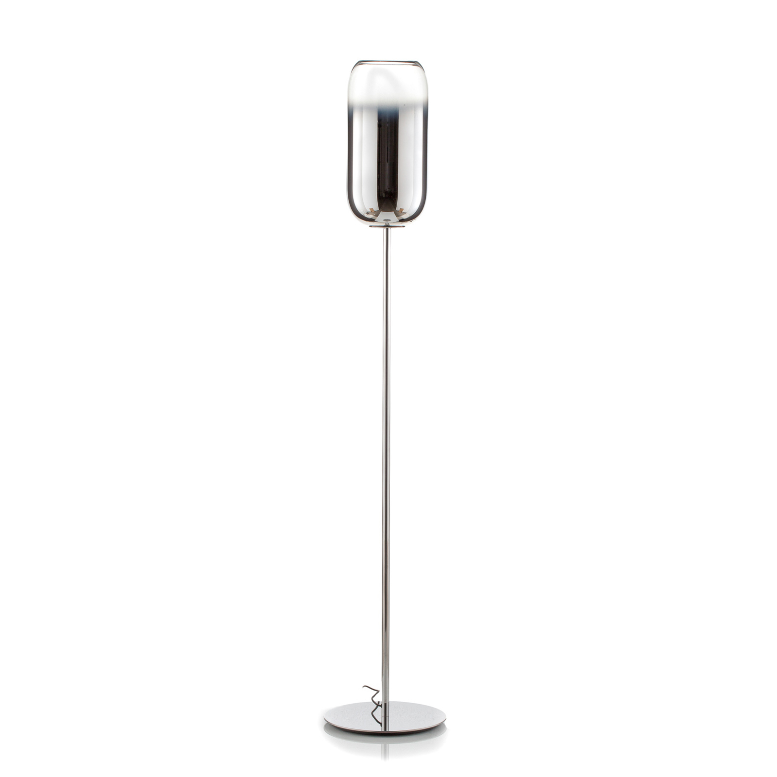 Gople Stehleuchte Silver - Artemide