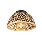 Colly ceiling light lampshade Bamboo wickerwork Ø 35cm