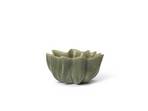 Nium Bowl Ø36 Dark Sage - ferm LIVING