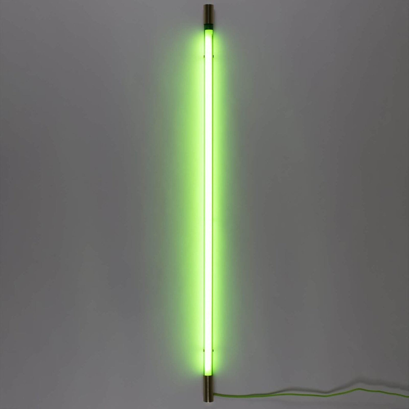 Linea LED Lampă Green/Gold - Seletti