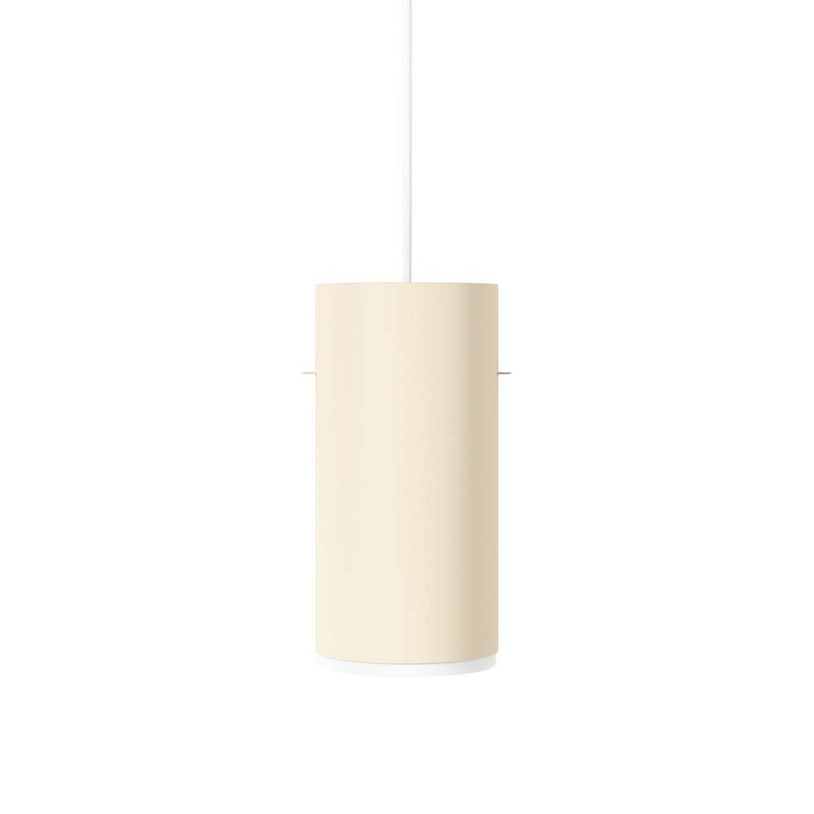 Tube Pendant Large Beige - Moebe