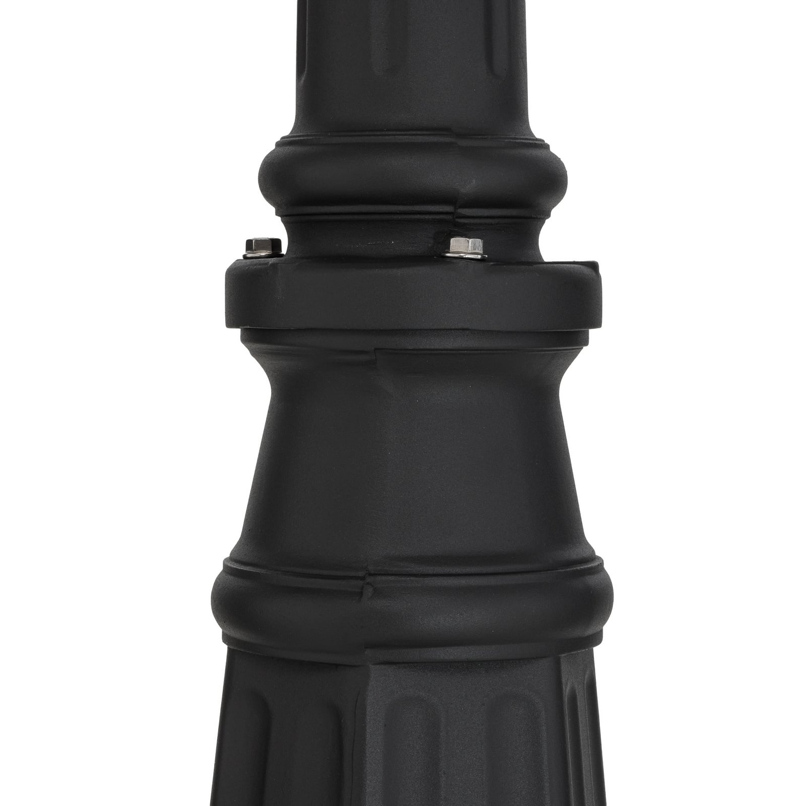 Edana Außen Gartenleuchte Graphite - Lindby