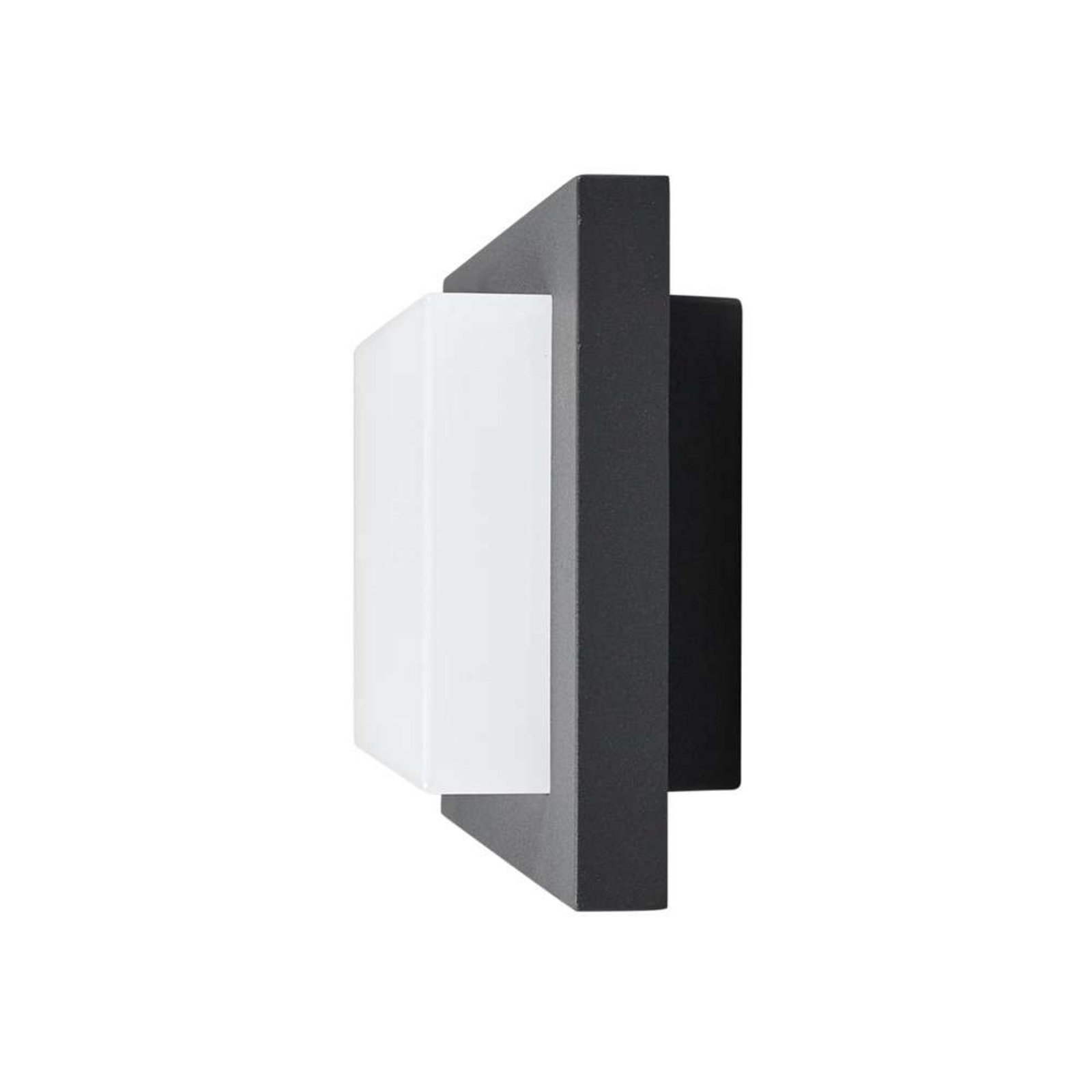 Celeste LED Aplica de Exterior Graphite - Lucande