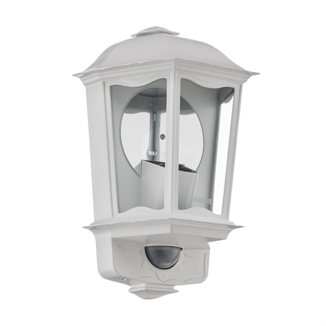 STEINEL L 190 sensor outdoor wall lamp