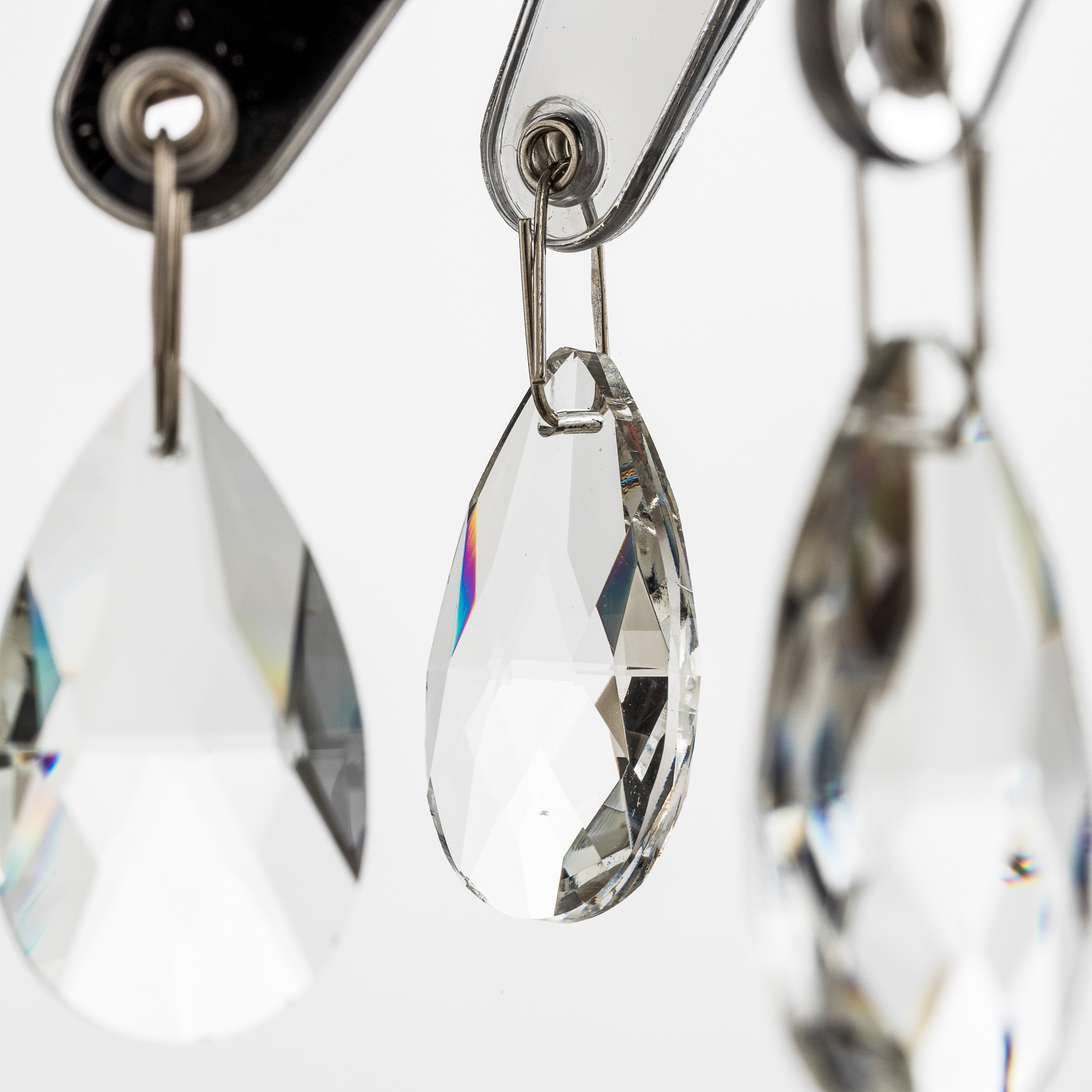Slamp Lillibet - zilveren design-hanglamp