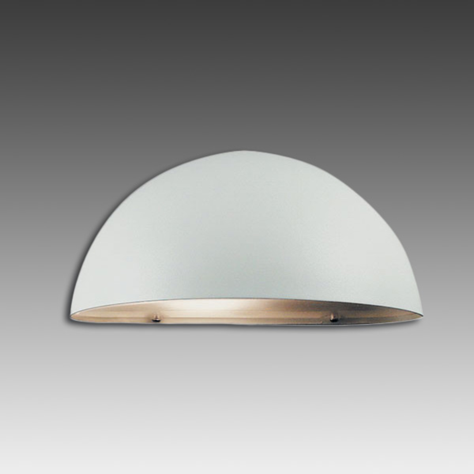 Outdoor wall light Bergen