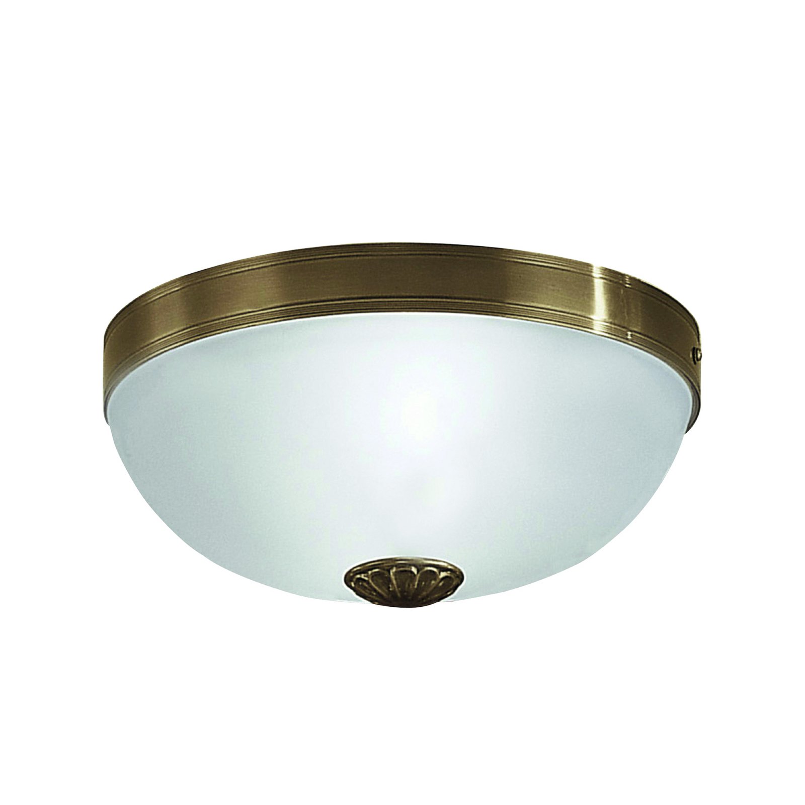 Schitterende antieke plafondlamp Impery