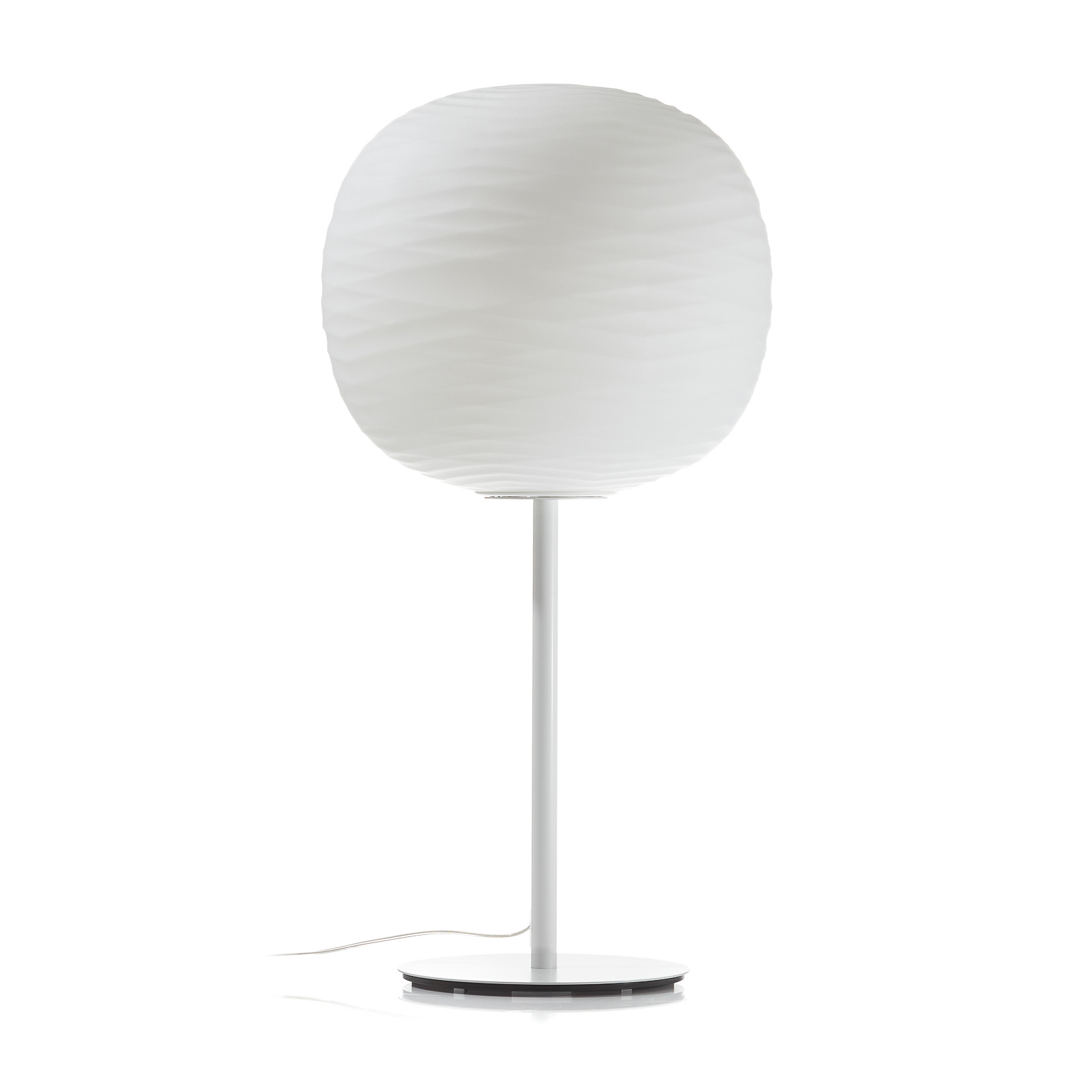 Foscarini Gem tavolo alta Tischleuchte aus Glas