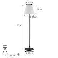 product size