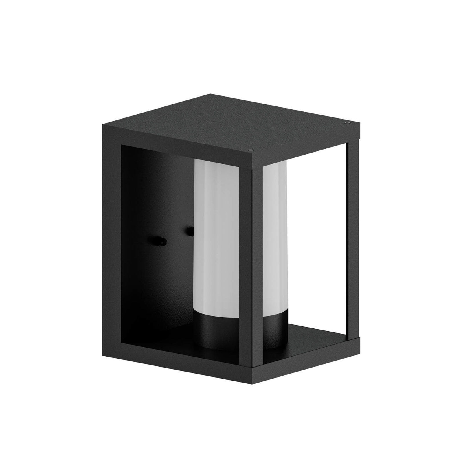 Calex Smart Outdoor Lantern -seinävalaisin CCT/RGB