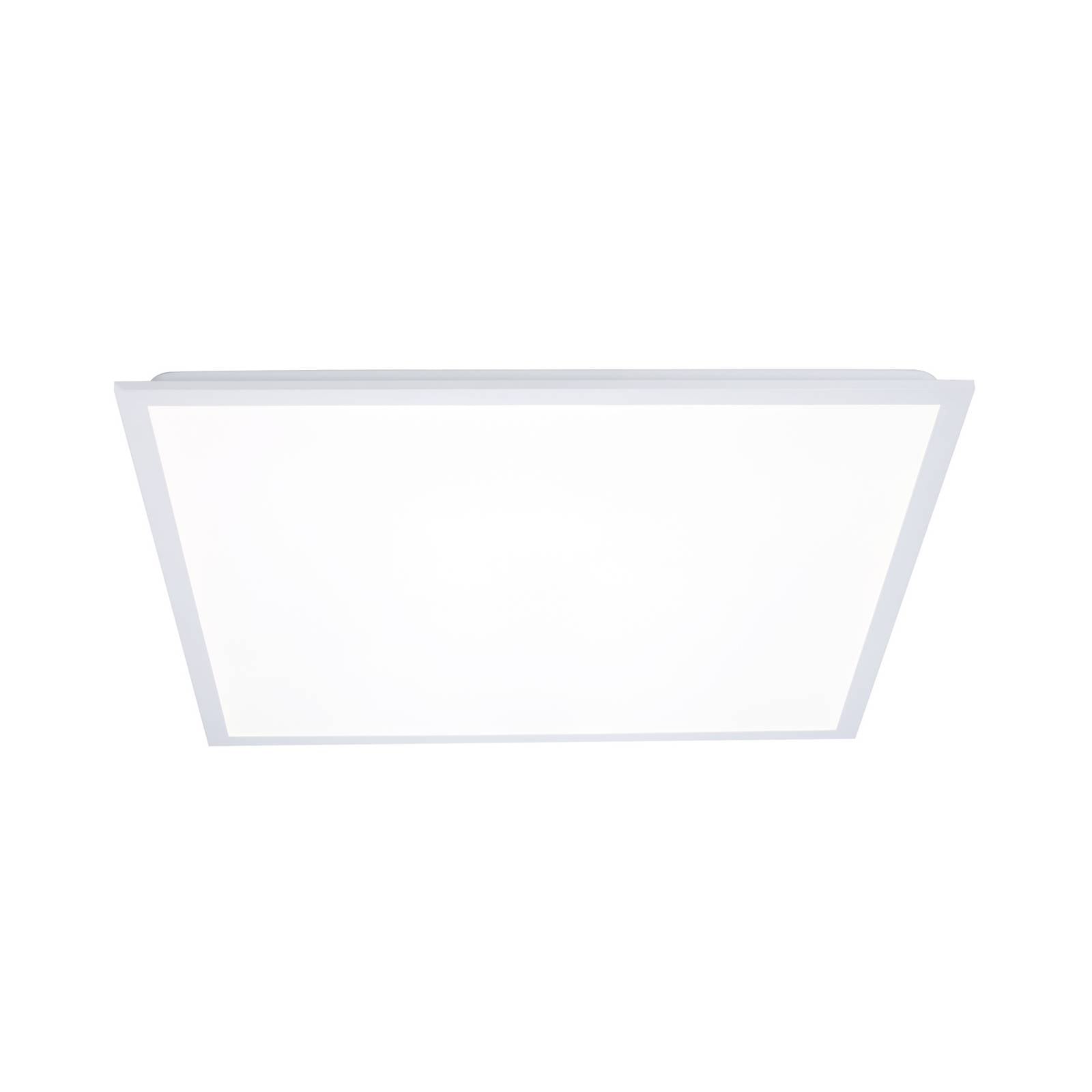 LED-Einbaupanel QUANTUM weiß 62x62 cm on/off 26 W UGR19 IP54