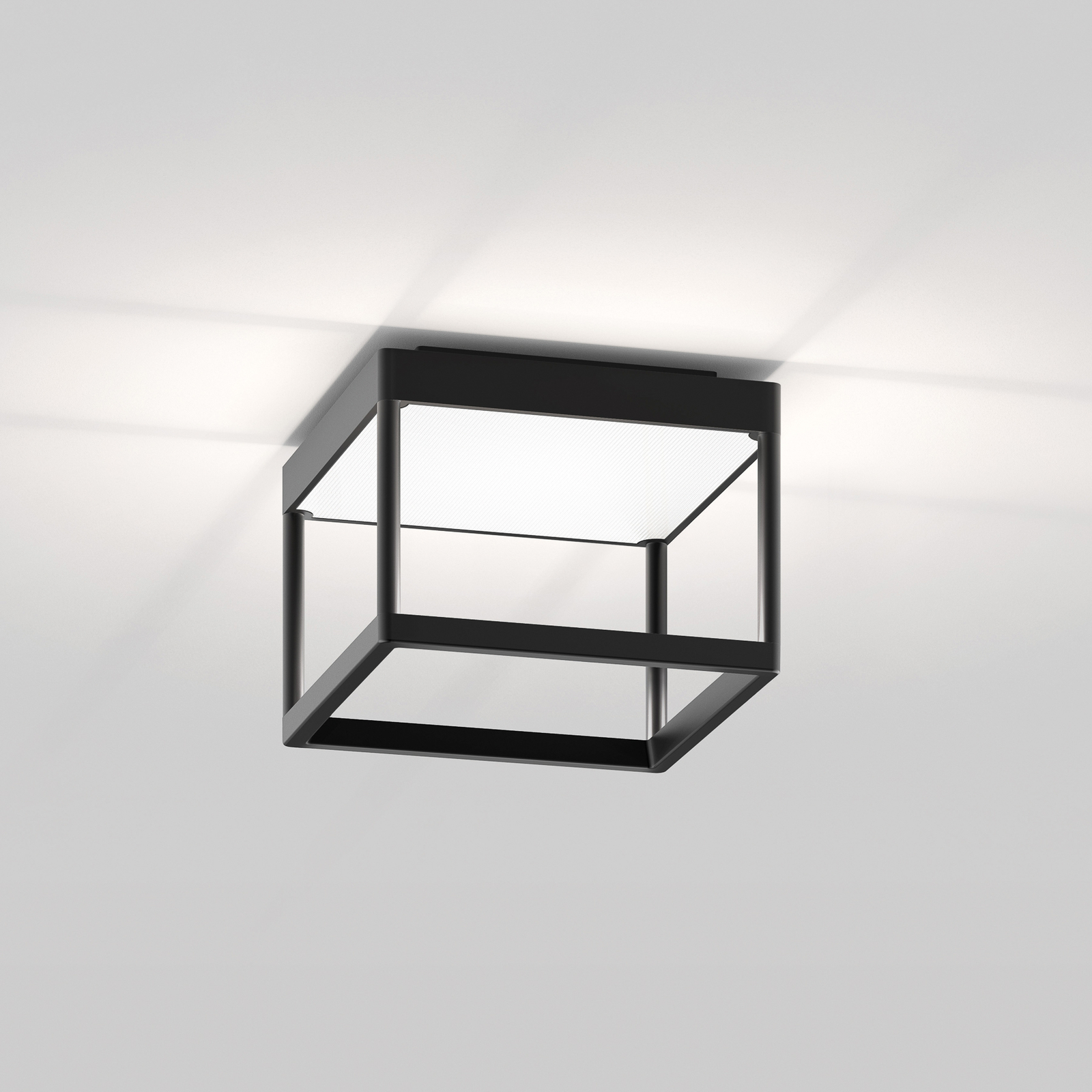 serien.lighting Reflex 2 S 150 black/white