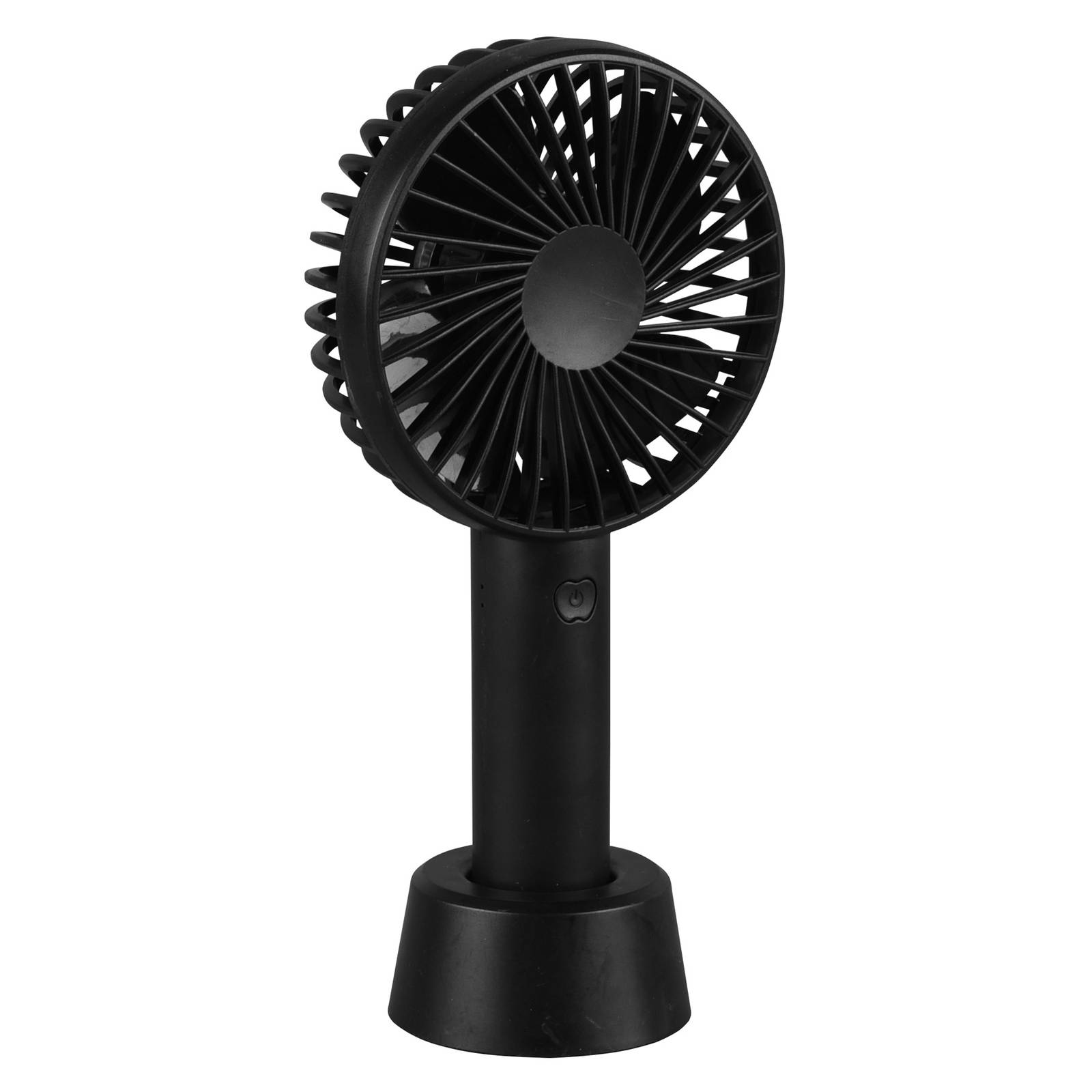Image of Starluna Durak ventilateur à main noir, USB 4251911745252