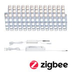 Paulmann MaxLED 500 Basisset IP44 CCT ZigBee 5m