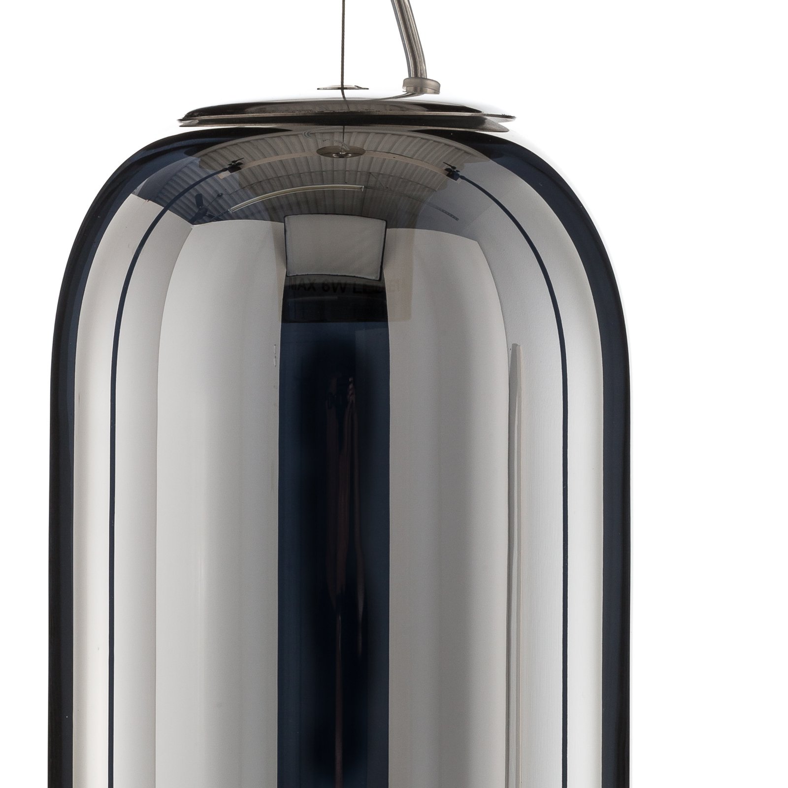 Gople Mini Pendant Silver - Artemide