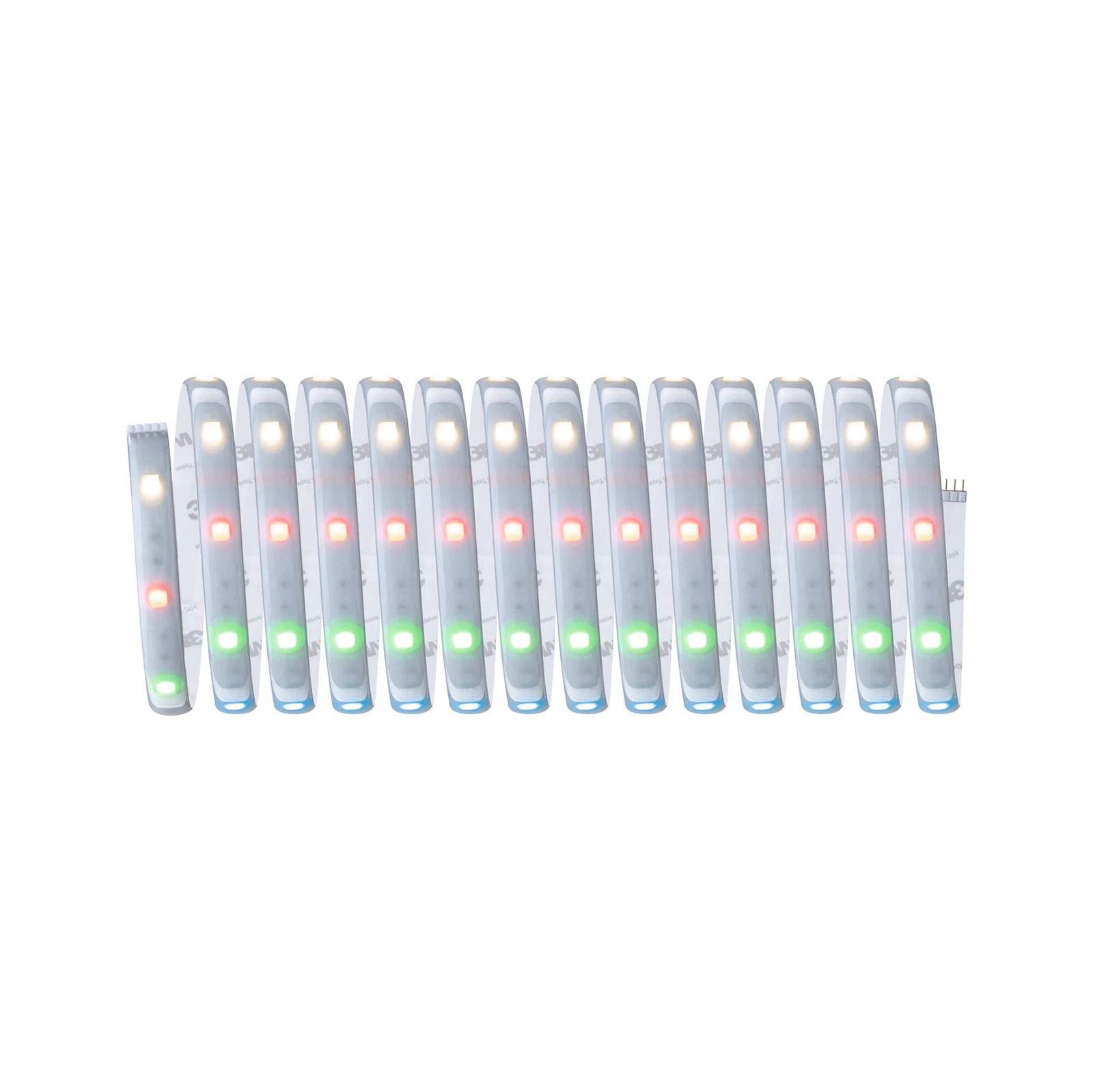 Paulmann MaxLED 250 Basisset IP44 RGBW ZigBee 5m