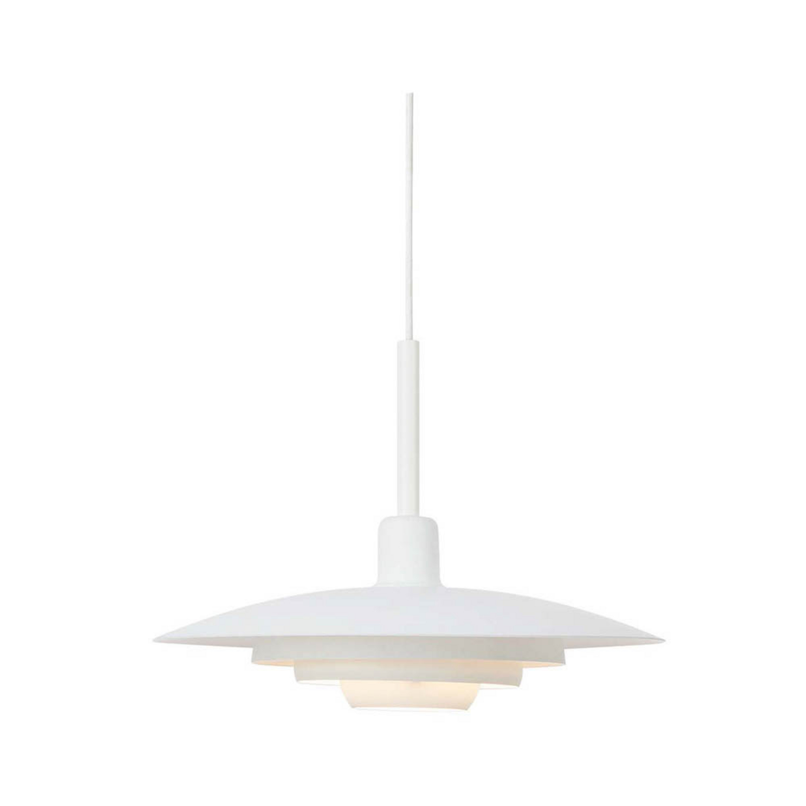 Piny 35 Pendelleuchte  White - Markslöjd