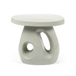 10 GREY AMÉ sidebord, keramik, højde 45 cm – Serax