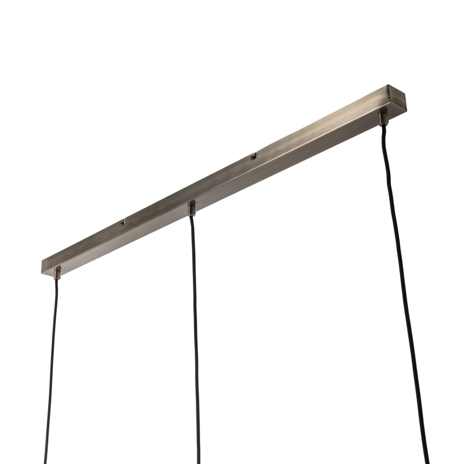 Tymoni Závěsné Světlo Amber/Wood - Lindby