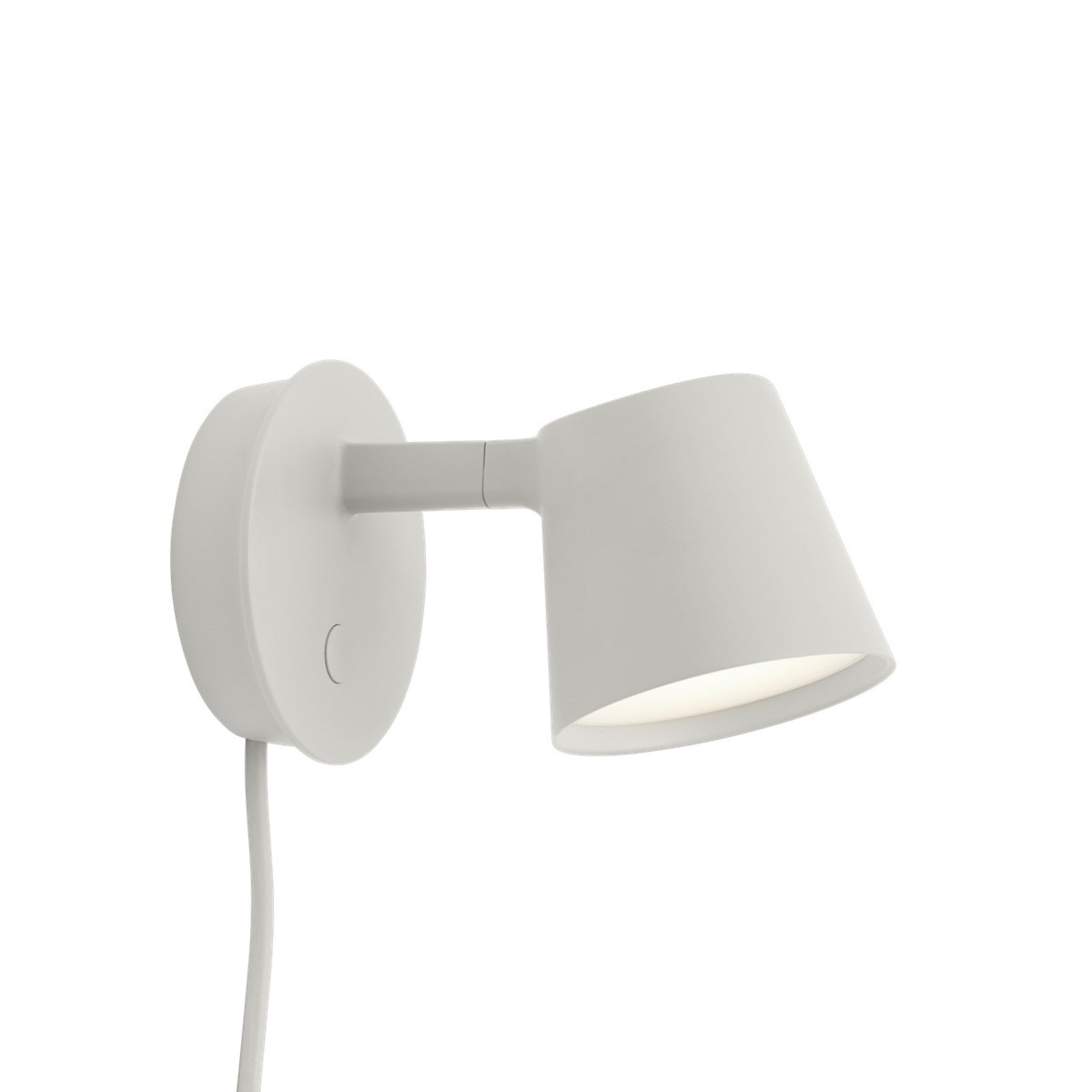 Tip Candeeiro de Parede Grey - Muuto