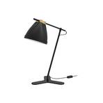 Aluminor Clarelle table lamp, black