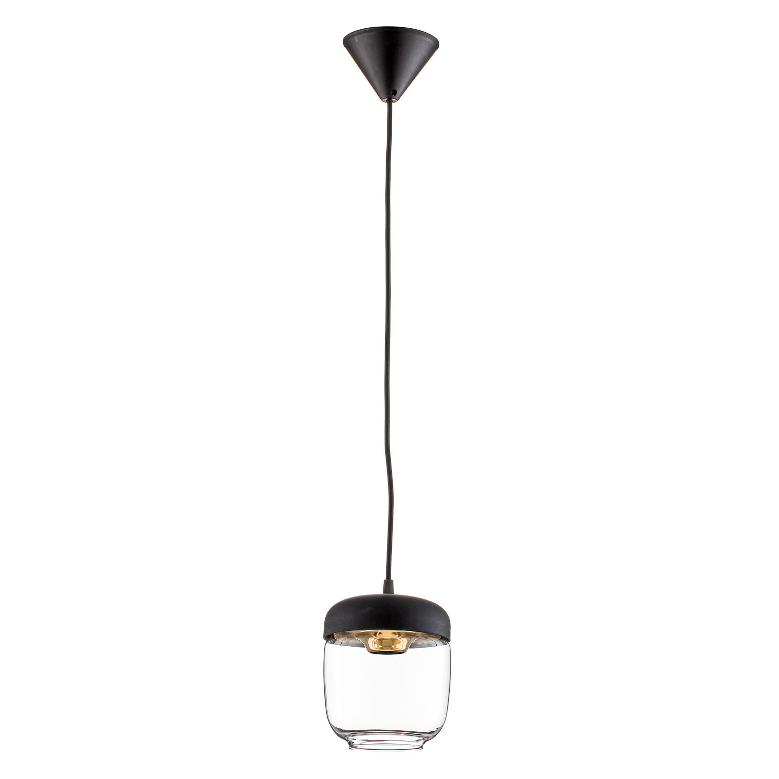 Acorn Pendelleuchte Poliertem Messing - UMAGE