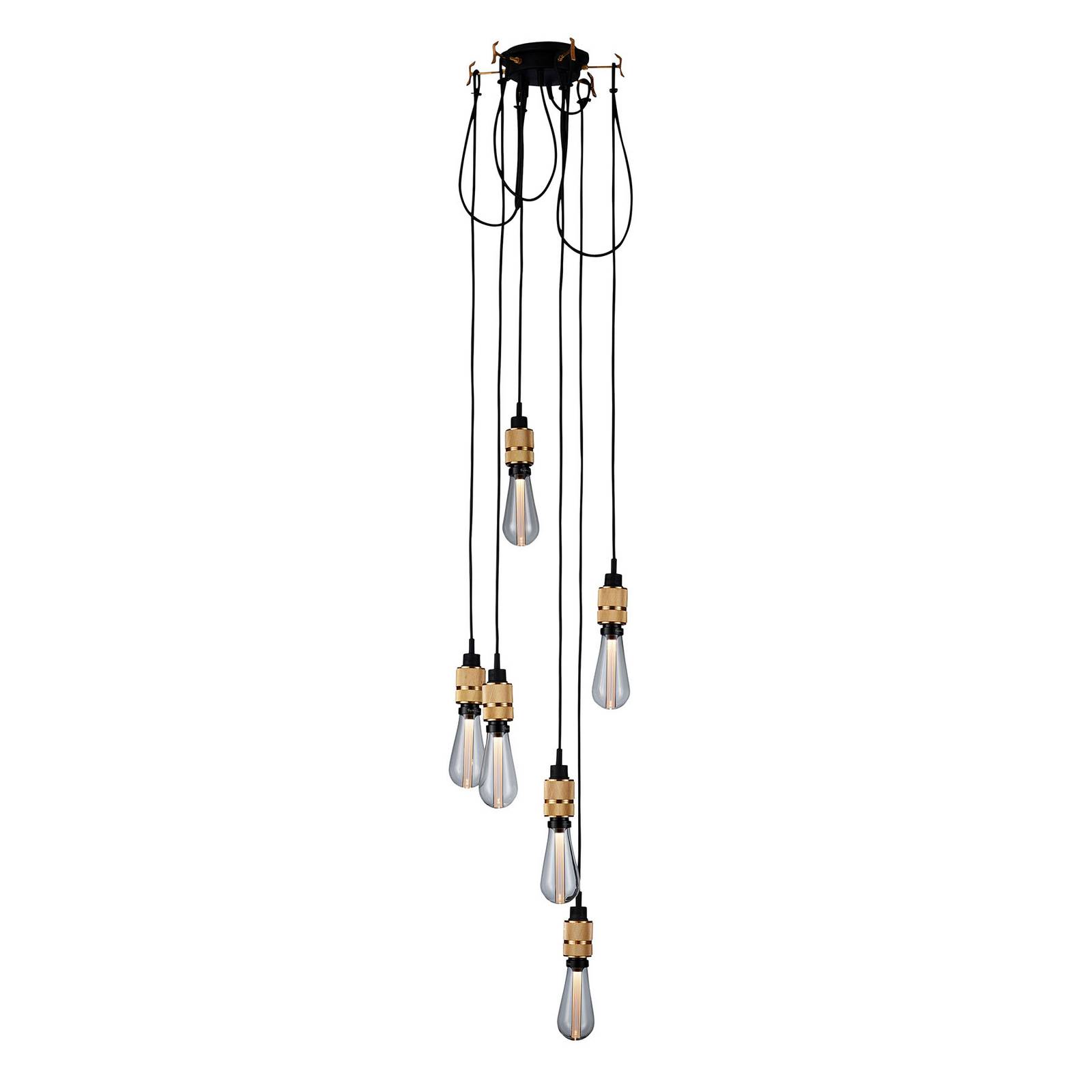Buster + Punch Pendant Light - Living / Dining Room - Hanging Light - dimmable - Modern