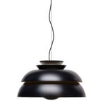 Concert P3 Pendant Black - Fritz Hansen